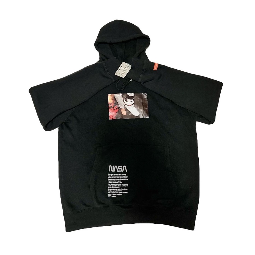 Heron Preston NASA hoodie